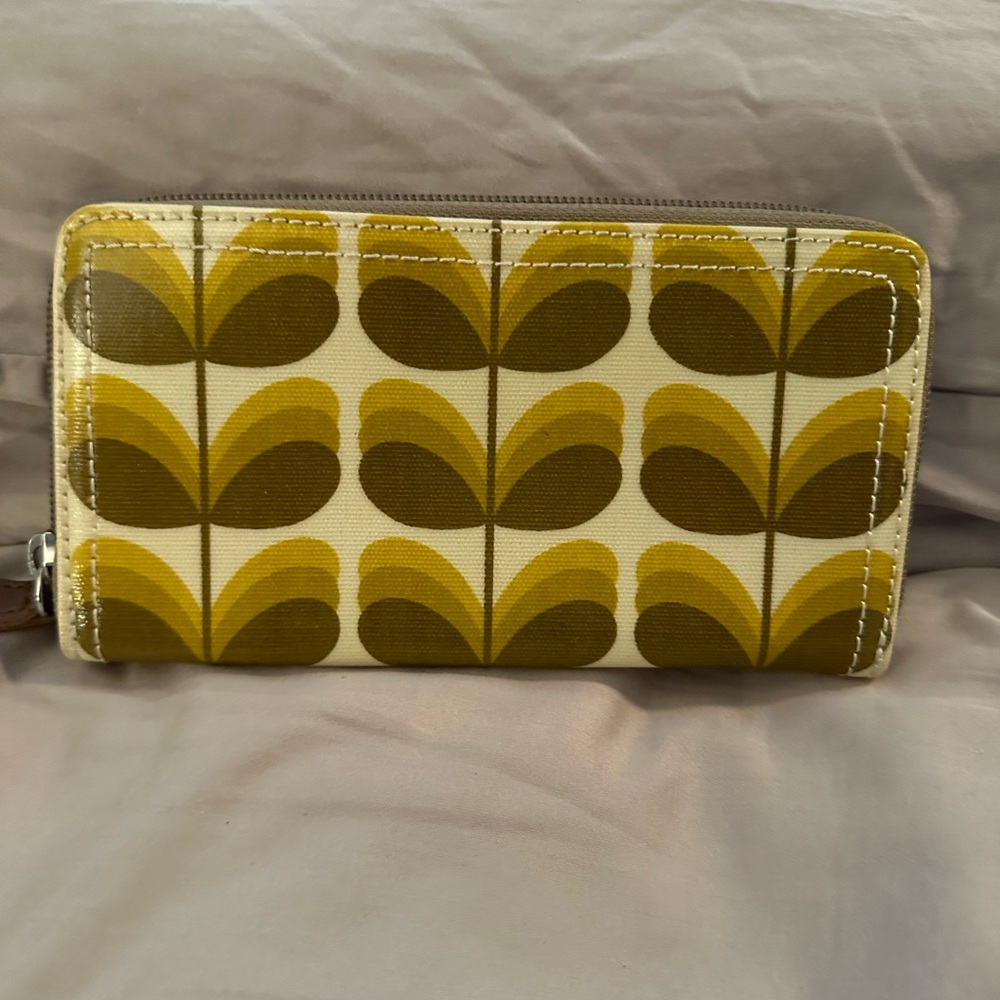 Orla Kiely Wallet